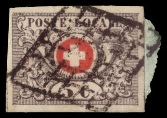 SWITZERLAND 1849/1850