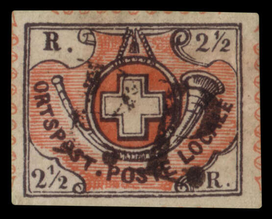 SWITZERLAND 1850 - Foto 1