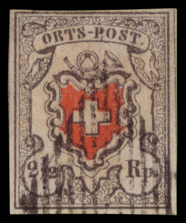 SWITZERLAND 1850 - фото 1