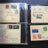 AIRMAIL - WORLDWIDE 1911/1950 - Foto 7