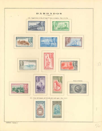 BARBADOS 1852/1951 - photo 11