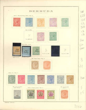BERMUDA 1865 - фото 1