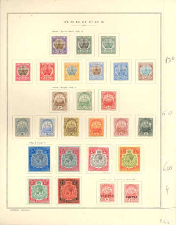 BERMUDA 1865 - фото 2