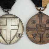 Freikorps: 2 Medaillen. - photo 2