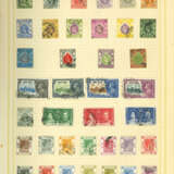 BRITISH COLONIES: ASIA 1860/1952 - photo 19