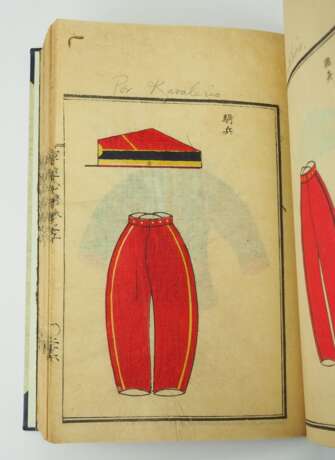 Japan: Uniformen 1865. - Foto 3