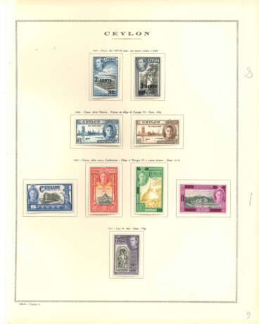 CEYLON 1857/1949 - photo 13