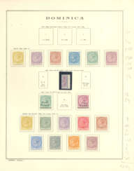 DOMINICA 1877/1951