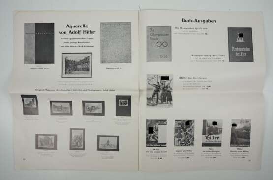 Katalog "Postkarten und Photo-Vergrösserungen". - Foto 3