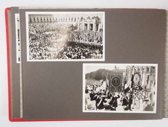 Nachlass 15. Deutsches Turnfest - STUTTGART 1933. - photo 3