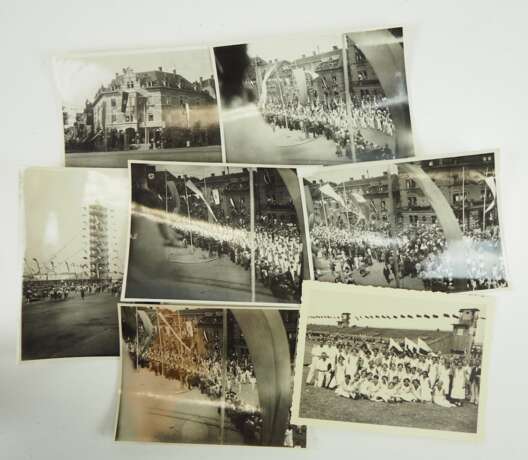 Nachlass 15. Deutsches Turnfest - STUTTGART 1933. - фото 8