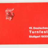 Nachlass 15. Deutsches Turnfest - STUTTGART 1933. - photo 11