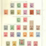 INDIA CONVENTION STATES 1885/1944 - photo 2