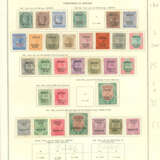 INDIA CONVENTION STATES 1885/1944 - Foto 15