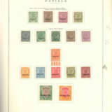 INDIA CONVENTION STATES 1885/1944 - Foto 19