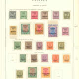 INDIA CONVENTION STATES 1885/1944 - Foto 23