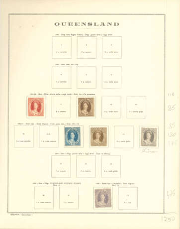 QUEENSLAND 1861/1911 - Foto 1