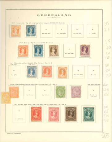 QUEENSLAND 1861/1911 - Foto 2