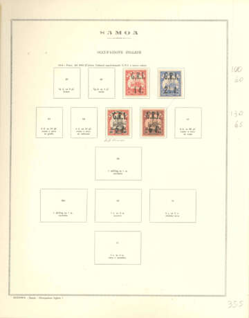 SAMOA 1877/1955 - Foto 3