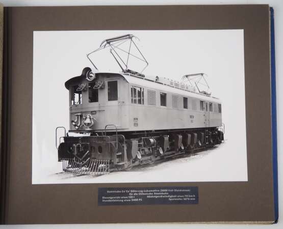 Werksalbum Henschel - Klein- und Werk-Lokomotiven. - фото 3