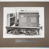 Werksalbum Henschel - Lokomotiven. - фото 1