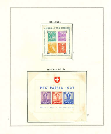 SWITZERLAND 1845/1974 - photo 18