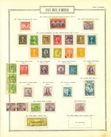 UNITED STATES 1847/1937 - фото 13