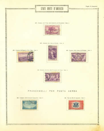 UNITED STATES 1847/1937 - фото 15