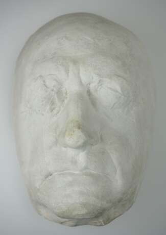 Totenmaske von Johann Wolfang Goethe. - Foto 2