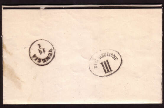 LOMBARDO-VENETO 1866 (14 gen.) - photo 2