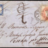 LOMBARDO-VENETO/SARDEGNA 1861 (28 set.) - Foto 1