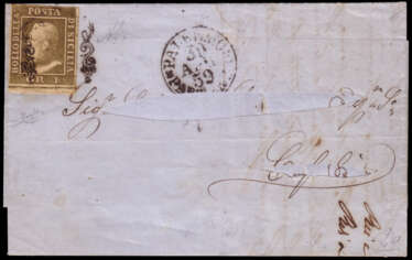 SICILIA 1859 (30 apr.)