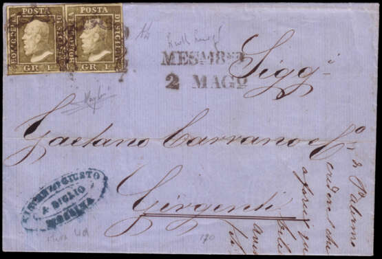 SICILIA 1859 (2 mag.) - photo 1