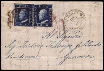 SICILIA 1859 (14 dic.)