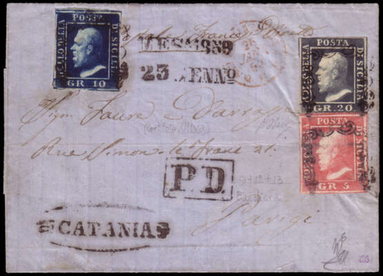 SICILIA 1859 (22 gen.) - photo 1