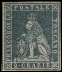 TOSCANA 1851