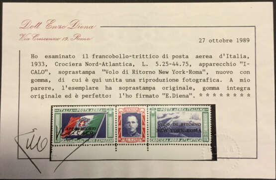 REGNO D'ITALIA 1933 - photo 3