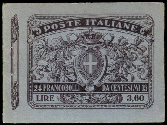 REGNO D'ITALIA 1911 - photo 1