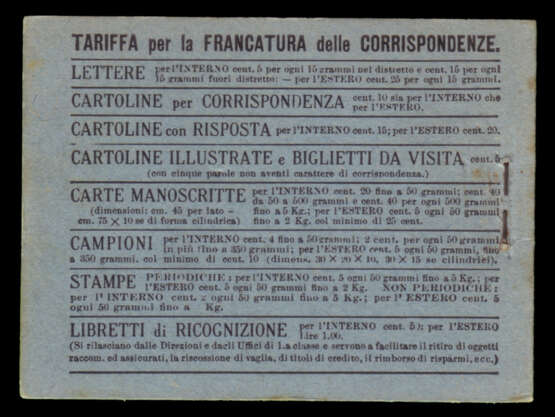 REGNO D'ITALIA 1911 - photo 2