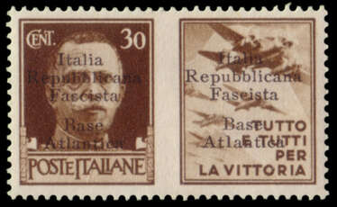 BASE ATLANTICA 1943