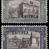ERITREA 1927 - Foto 1