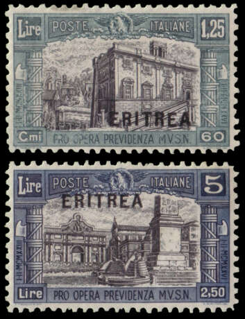 ERITREA 1927 - Foto 1