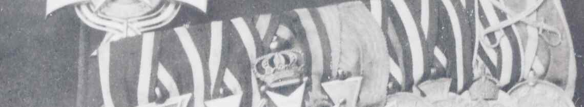 Griechenland Orden der Heiligen Olga und der Heiligen Sophia