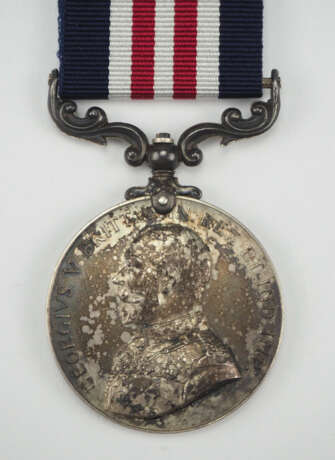 Großbritannien: Military Medaille, Georg V. - Foto 1
