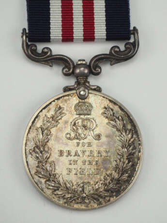Großbritannien: Military Medaille, Georg V. - фото 2