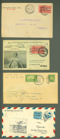 POSTA AEREA 1917/1950 - photo 2