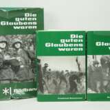 Die guten Glaubens waren - 4. SS-Polizei-Panzer-Grenadierdivision (SS-Polizei-Division). 3 Bände. - Foto 1