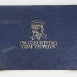 Sammlung von 16 Silbermedaillen Zeppelin. - фото 2