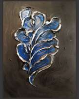 Blue flower Blue flower