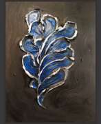 A.L.A Artist (b. 1987). Blue flower